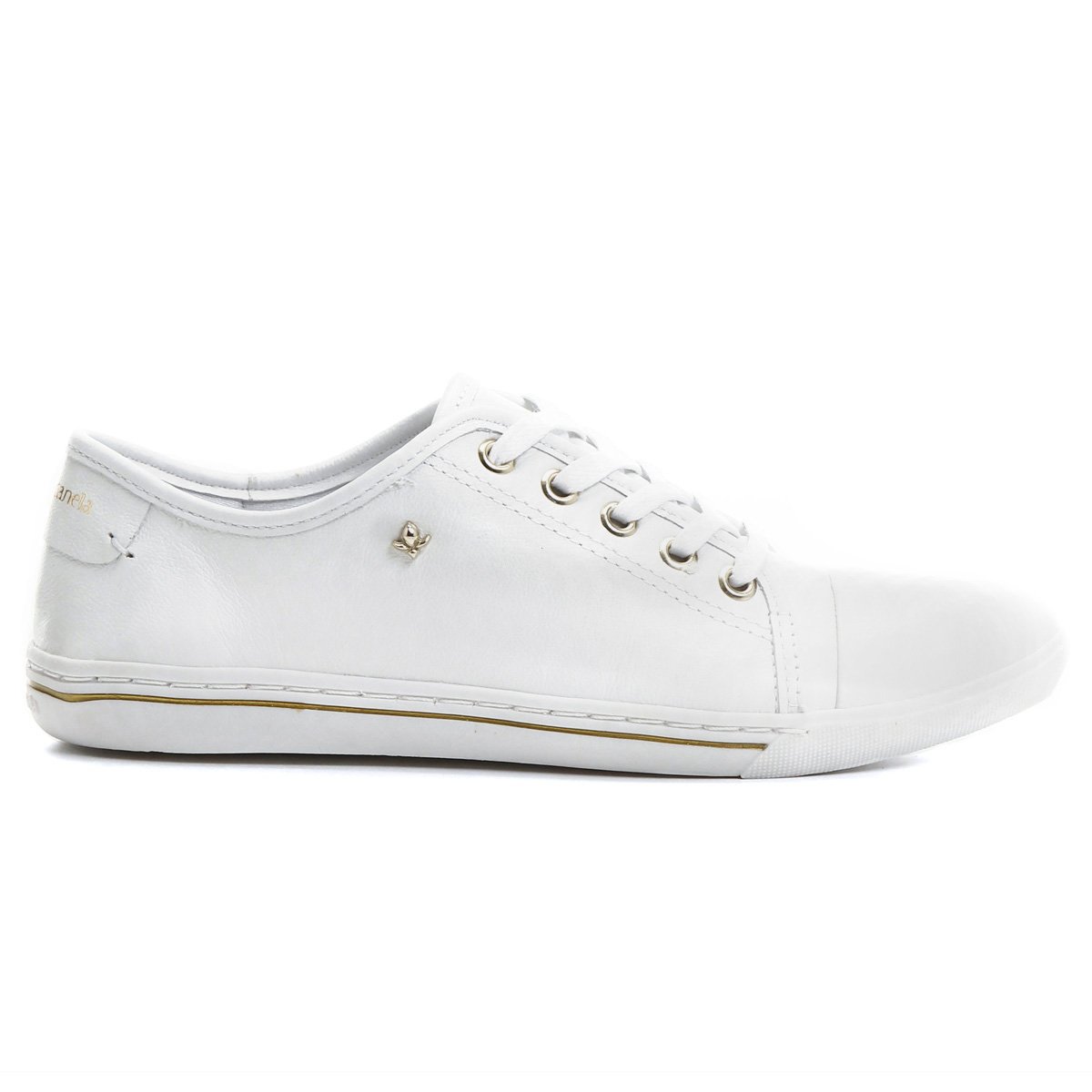 Tênis Cravo \u0026 Canela Bico Fino - Branco | Zattini